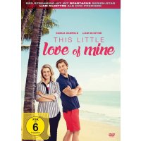 This little Love of Mine -   - (DVD Video / Sonstige /...