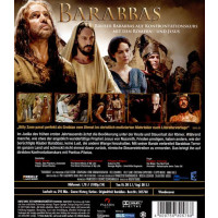 Barabbas (Blu-ray) -   - (Blu-ray Video / Sonstige /...