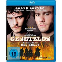 Gesetzlos - Die Geschichte des Ned Kelly (Blu-ray) -   -...