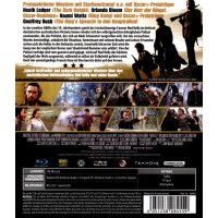 Gesetzlos - Die Geschichte des Ned Kelly (Blu-ray) -   -...