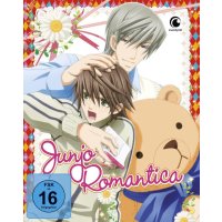 Junjo Romantica Vol. 1 (mit Sammelschuber) -   - (DVD...