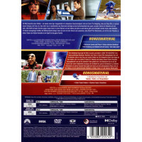 Sonic the Hedgehog 1&2 (DVD)  Movie Collection  2Disc...