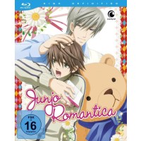 Junjo Romantica Vol. 1 (mit Sammelschuber) (Blu-ray) -...