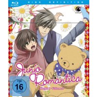 Junjo Romantica Vol. 2 (Blu-ray) -   - (Blu-ray Video /...