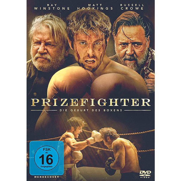 Prizefighter (DVD)  Min: 103/DD5.1/WS - LEONINE  - (DVD Video / Action)