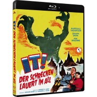 IT - Der Schrecken lauert im All (Blu-ray) -   - (Blu-ray...