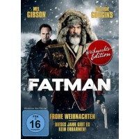 Fatman (Weihnachtsedition) -   - (DVD Video / Sonstige /...