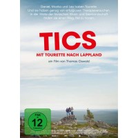 Tics - Mit Tourette nach Lappland -   - (DVD Video /...