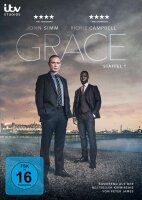 Grace Staffel 1 - Edel Music  - (DVD Video / Drama)