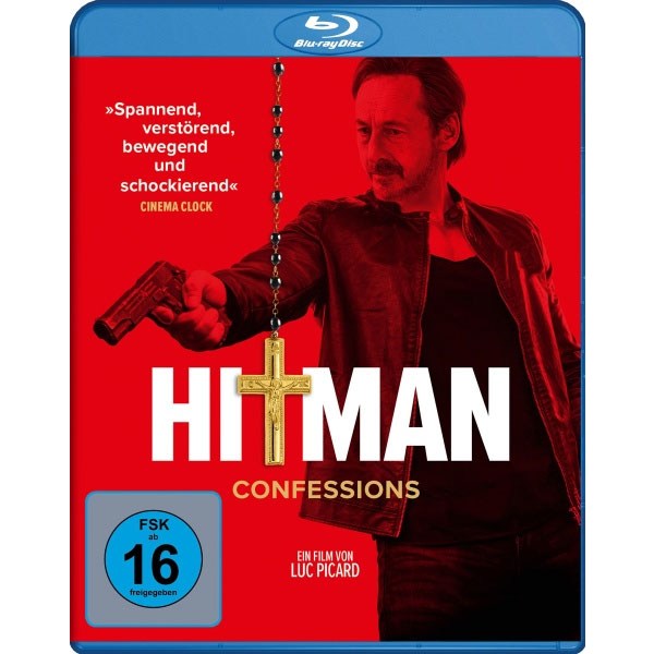 Hitman Confessions (BR)  Min: 113/DD5.1/WS - Koch Media  - (Blu-ray Video / Action)