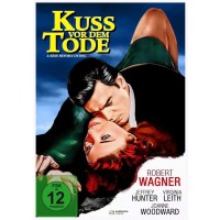 Kuss vor dem Tode -   - (DVD Video / Sonstige / unsortiert)