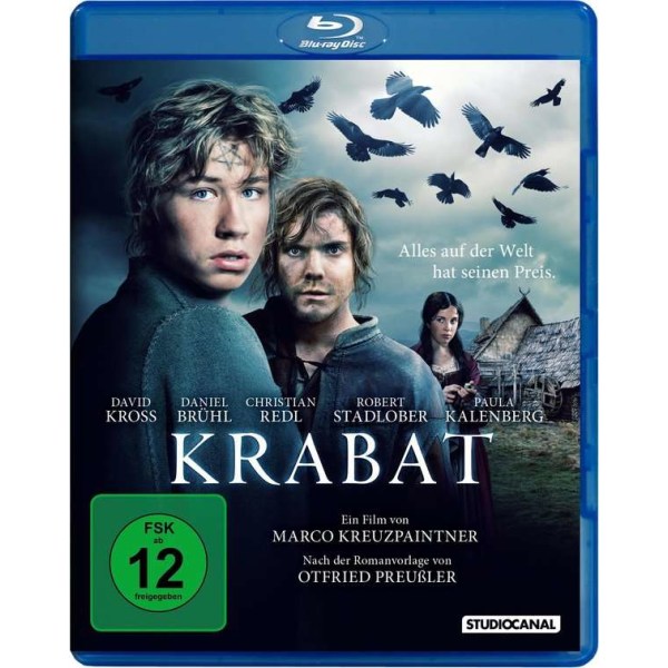 Krabat (Blu-ray) -   - (Blu-ray Video / Sonstige / unsortiert)