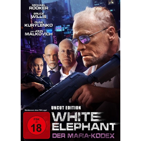 White Elephant - Der Mafia-Kodex (DVD)  Min: 88/DD5.1/WS - STUDIOCANAL  - (DVD Video / Action)