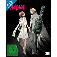 NANA - The Blast! Vol. 1 (Blu-ray) - Plaion Pictures  -...