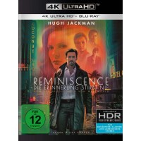 Reminiscence: Die Erinnerung stirbt nie (Ultra HD Blu-ray...