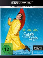 Singin in the Rain (Ultra HD Blu-ray & Blu-ray) -   -...