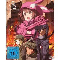 Sword Art Online Alternative: Gun Gale Online...