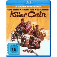 Killer Cain (Blu-ray) -   - (Blu-ray Video / Sonstige /...