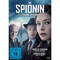 Spionin, Die - Falling Snow (DVD) v.2019  Min:...