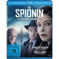 Spionin, Die - Falling Snow (BR)  v.2019  Min:...