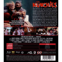 Die Munchies (Blu-ray) -   - (Blu-ray Video / Sonstige /...