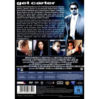 Get Carter -   - (DVD Video / Sonstige / unsortiert)