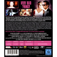 Very Bad Things (Blu-ray) -   - (Blu-ray Video / Sonstige...