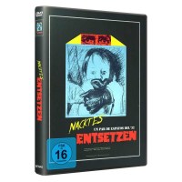 Nacktes Entsetzen (Schuhgröße 32) -   - (DVD...