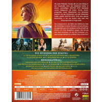 Doctor Who - Staffel 13 Flux (BR) 2Disc Min: 300/DD5.1/WS...