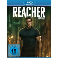 Reacher - Staffel 1 (BR)  3Disc - Universal Pictures  -...