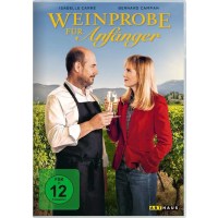 Weinprobe für Anfänger -   - (DVD Video /...