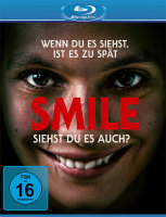 Smile - Siehst du es auch? (BR)  Min: 116/DD5.1/WS - Paramount/CIC  - (Blu-ray Video / Horror)