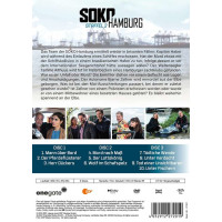 SOKO Hamburg Staffel 2 -   - (DVD Video / Sonstige /...