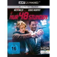 Nur 48 Stunden (Ultra HD Blu-ray & Blu-ray) -   -...