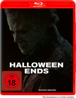 Halloween Ends (BR)  Min: /DD5.1/WS - Universal Picture  - (Blu-ray Video / Sonstige / unsortiert)