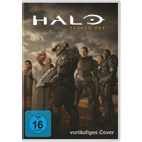 Halo - Staffel 1 (DVD) 5Disc - Paramount/CIC  - (DVD...