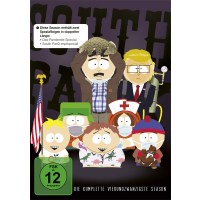 South Park: Season 24 (DVD)  Die komplette...