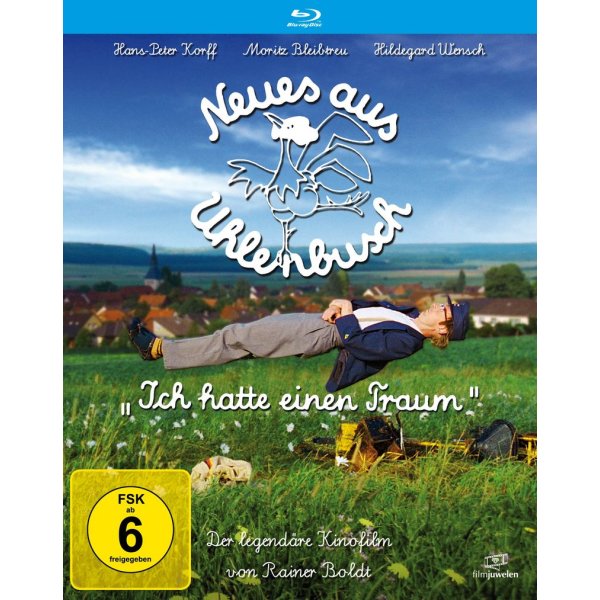 Neues aus Uhlenbusch - Ich hatte einen Traum (Blu-ray) -   - (Blu-ray Video / Sonstige / unsortiert)