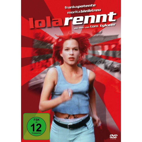 Lola rennt -   - (DVD Video / Sonstige / unsortiert)