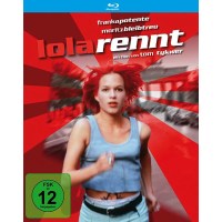 Lola rennt  (BR)  Min: 80/DD5.1/WS - ALIVE AG  - (Blu-ray...