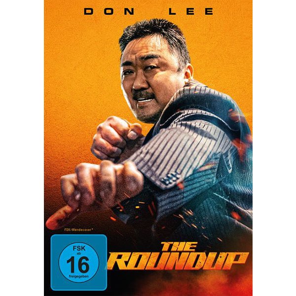 Roundup, The (DVD)  Min: 102/DD5.1/WS - capelight Pictures  - (DVD Video / Action)