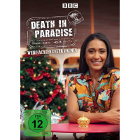 Death in Paradise - Weihnachten unter Palmen...