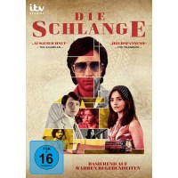 Die Schlange Staffel 1 -   - (DVD Video / Sonstige /...