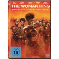 Woman King, The (DVD)  Min: 129/DD5.1/WS - Sony Pictures  - (DVD Video / Action)