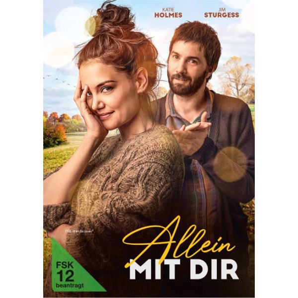 Allein mit dir (DVD)  Min: 97/DD5.1/WS - capelight Pictures  - (DVD Video / Love-Story/Romance)