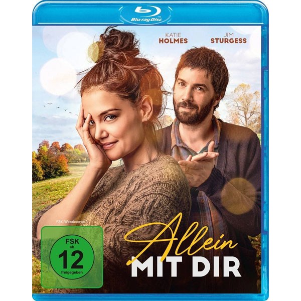 Allein mit dir (BR)  Min: 101/DD5.1/WS - capelight Pictures  - (Blu-ray Video / Love-Story/Romance)