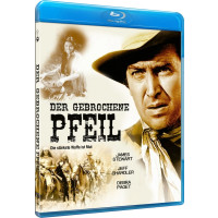 Der gebrochene Pfeil (Blu-ray) -   - (Blu-ray Video /...