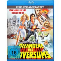 Gefangene des Universums (Blu-ray) -   - (Blu-ray Video /...