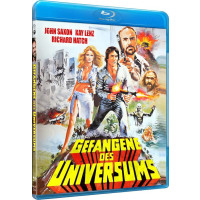 Gefangene des Universums (Blu-ray) -   - (Blu-ray Video /...