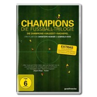 Champions - Die Fussball-Trilogie -   - (DVD Video /...